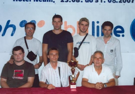 Prva “A” lige Š.S.FBiH u šahu za 2007.